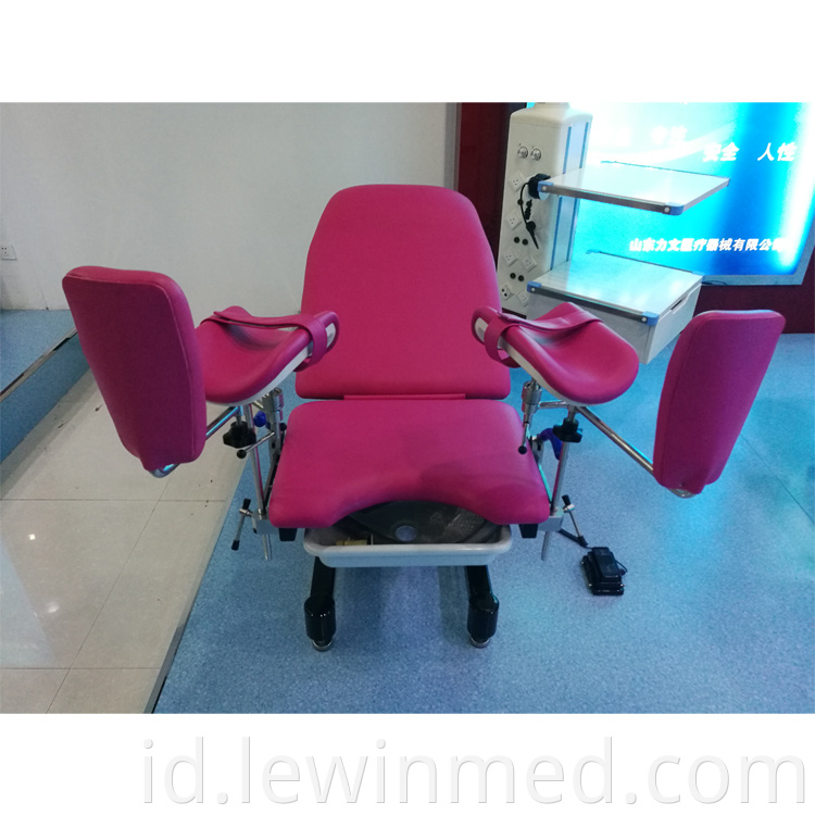 Gynecological Obstetric Tables